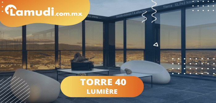 Torre 40 Lumière León