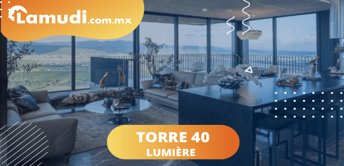 Torre 40 Lumière León