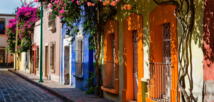 ciudades coloniales de la independencia