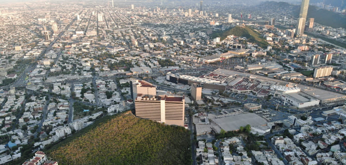 Colonias de Monterrey, Nuevo León