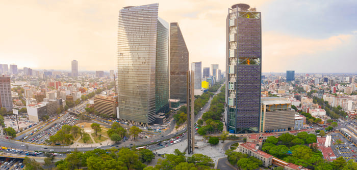 Reconversión de oficinas CDMX