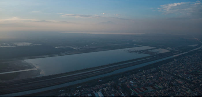 Parque Ecológico Lago de Texcoco