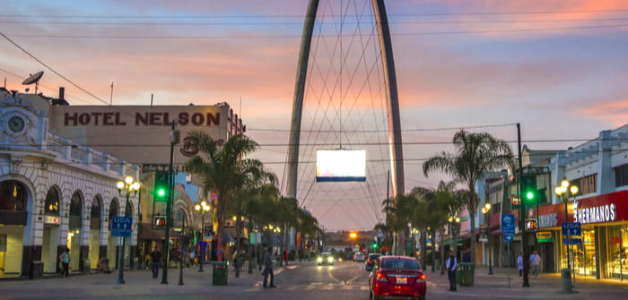 municipios de Baja California