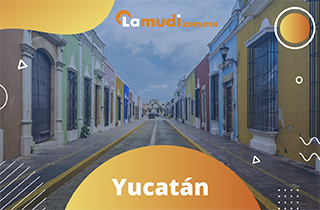 casas de lujo Yucatan