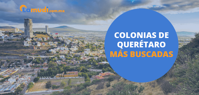 Colonias de Querétaro