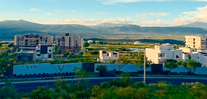 Colonias de Querétaro Zibata