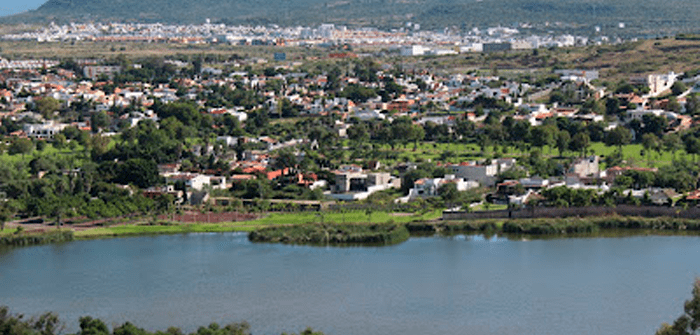 Colonias de Querétaro Juriquilla