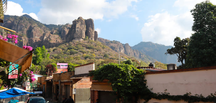 Tepoztlán