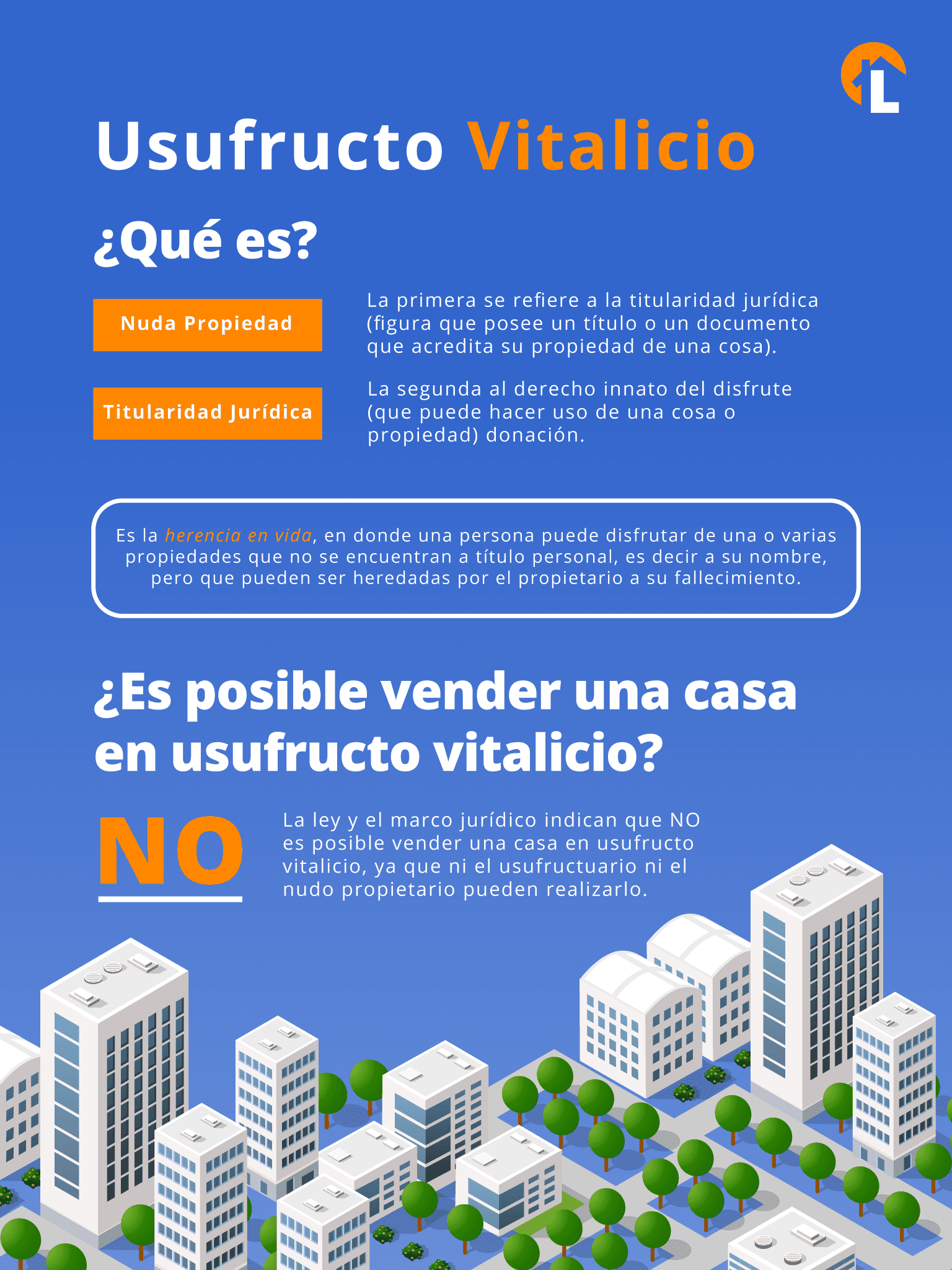 Usufructo vitalicio ¿Qué es? Características y Contrato | Lamudi