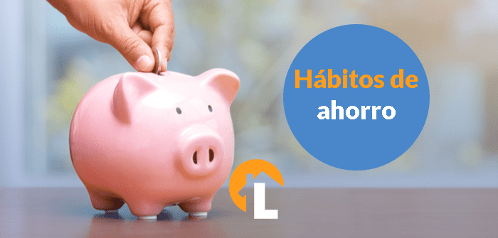 hábitos de ahorro