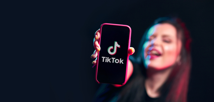 como usar tik tok