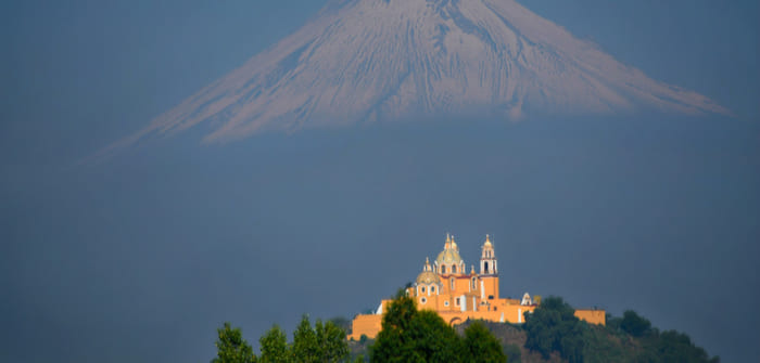 San Pedro Cholula