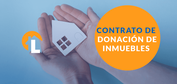 Contrato de donación de inmuebles: Descarga en PDF y WORD | Lamudi