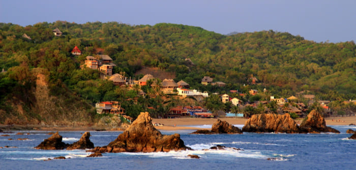  Mazunte, Oaxaca