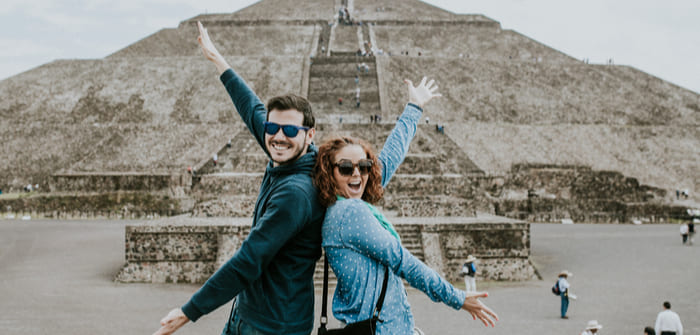 Teotihuacán, Pueblo Mágico del Edo. Méx