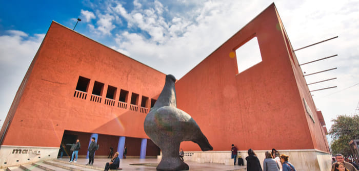 Museo de Arte Contemporáneo de Monterrey (MARCO)