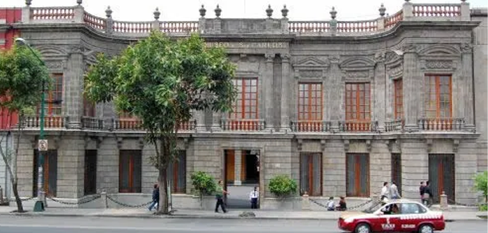 Museo Nacional de San Carlos