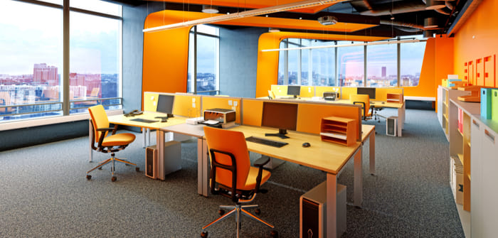 oficinas Tangerine