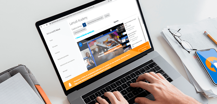 ¿Cómo acceder a Lamudi Academy?