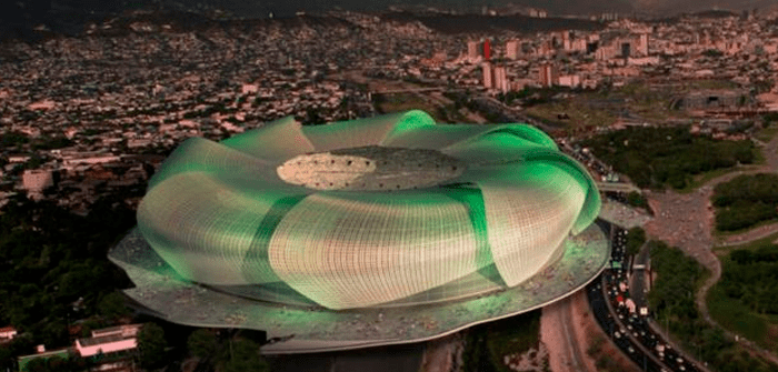 Nuevo Estadio Tigres y su desarrollo