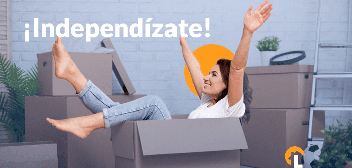 Este septiembre, tú también independízate independizate