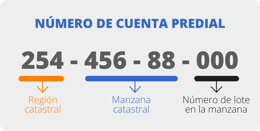 ¿Cómo buscar mi Número de Predial por Internet? Guía Completa - Datos y ...