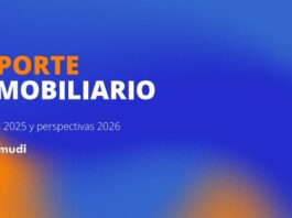 Reporte Inmobiliario 2026 Portada del Reporte Inmobiliario de Lamudi con análisis 2025 y perspectivas 2026